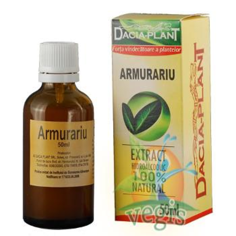 Tinctura De Armurariu