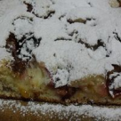 Prajitura cu prune si scortisoara