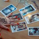Testul Cărților de Tarot: Ce carte magică îți decide soarta în 2021?
