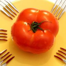 Tomatele, sursa principala de licopen