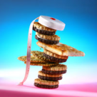 Secretul meu: mesele mici si dese