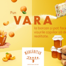 Peste 36% din copiii români trăiesc în condiții de sărăcie. Oferă-le un viitor mai bun alături de Zahăr Mărgăritar și Organizația Umanitară CONCORDIA!