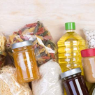 Crucea Roșie relansează programul Banca de Alimente  sub mesajul Banca pentru Altcineva