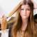 5 greșeli care pot provoca pierderea părului