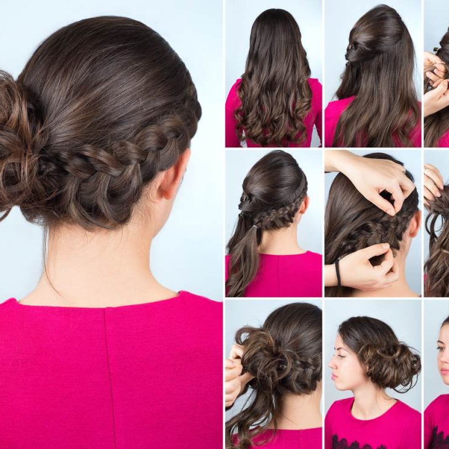 Impletitura ideala pentru parul ondulat 