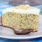 Prajitura cu mac si lamaie