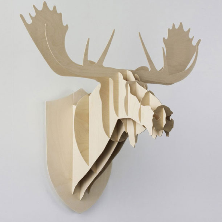 Trofeu Moose