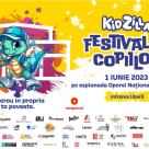 Opera Națională București organizează, pe esplanadă, Ziua Copilului