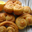 Ochelari aromati din foietaj