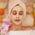 Fructul-minune care șterge ridurile: Masca naturală cu rodie, elixirul tinereții pielii