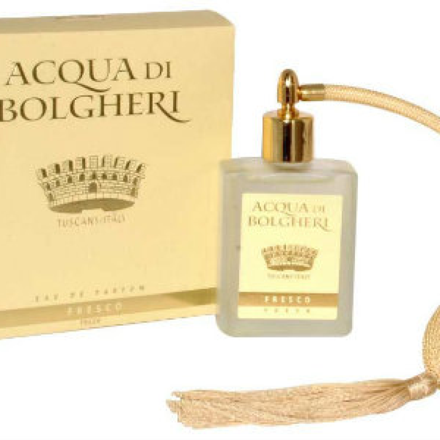 DR. TAFFI Parfum FRESH - ACQUA DI BOLGHERI