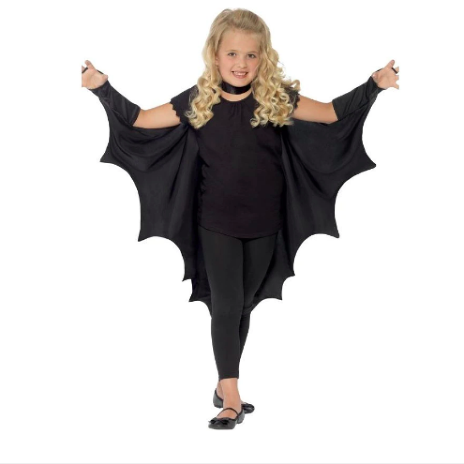 Pelerină Halloween copii vampir fete/băieți