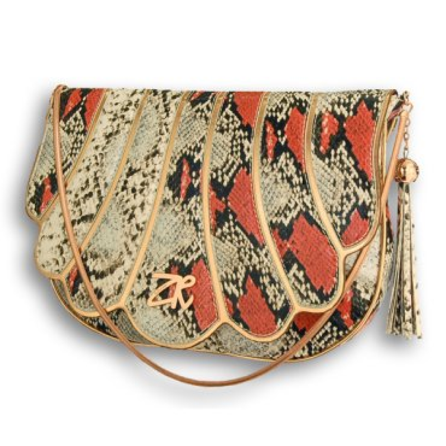 Poseta Clutch Zandra Rhodes Zahirah