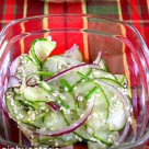 Salata de castraveti cu susan