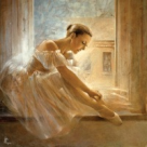 Expozitie Vali Ciobanu - Gratie si Miscare