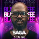 Black Coffee, Pan-Pot și Sickick vin pe 3, 4 și 5 iunie la SAGA Festival