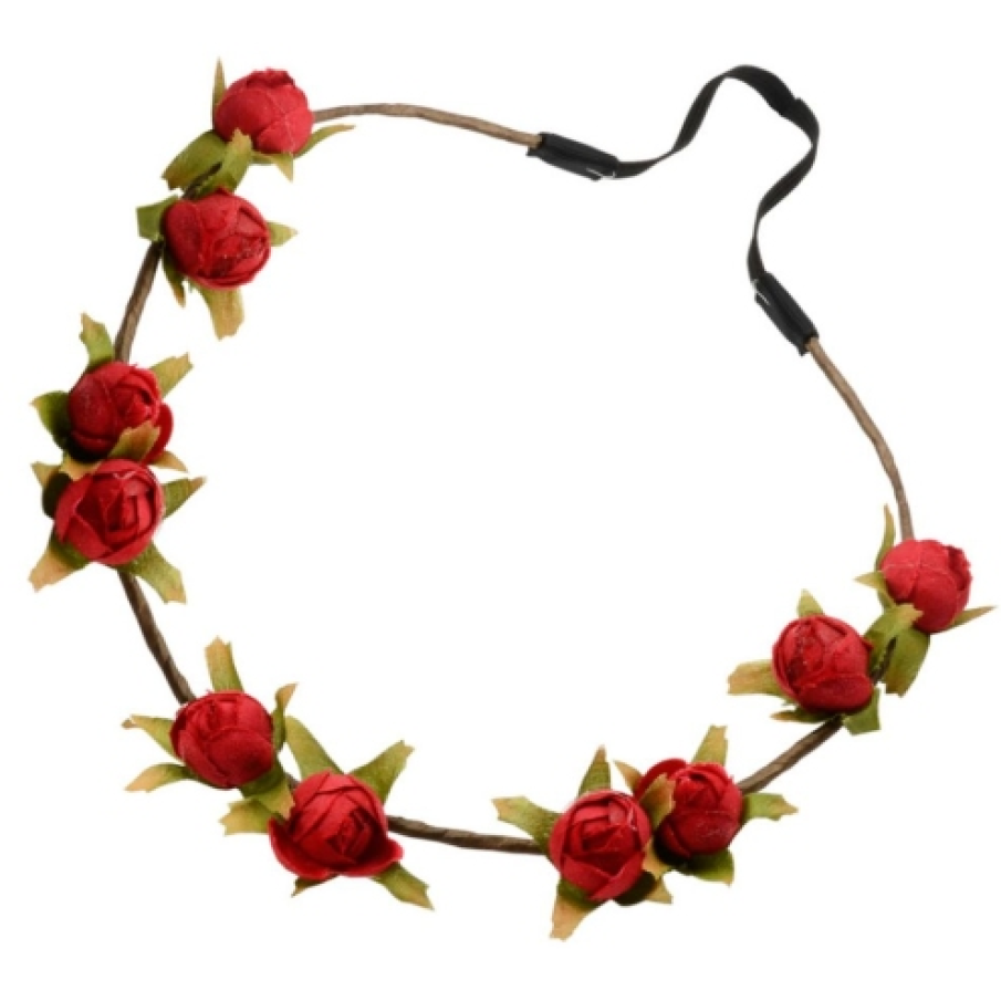 Bentita cu trandafiri 