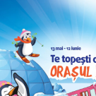 Vino in Sun Plaza sa te topesti de bucurie in Orasul Inghetat