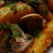 Reteta de post: Tocanita de ciuperci fripte si cartofi