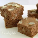 Prajitura cu mere si ghimbir