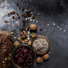 Fibrele, pilonul sistemului digestiv: Surse naturale de fibre pentru organism