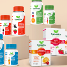 SanoVita Wellness – noua gamă de suplimente alimentare sub formă de jeleuri și acadele nutritive