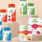 SanoVita Wellness – noua gamă de suplimente alimentare sub formă de jeleuri și acadele nutritive
