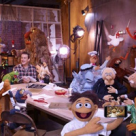 Papusile Muppets ne pregatesc un spectacol