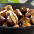 Bucurii de sezon: castane coapte