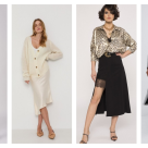 Se poartă fusta asimetrică! 10 modele de fuste asimetrice în tendințe 