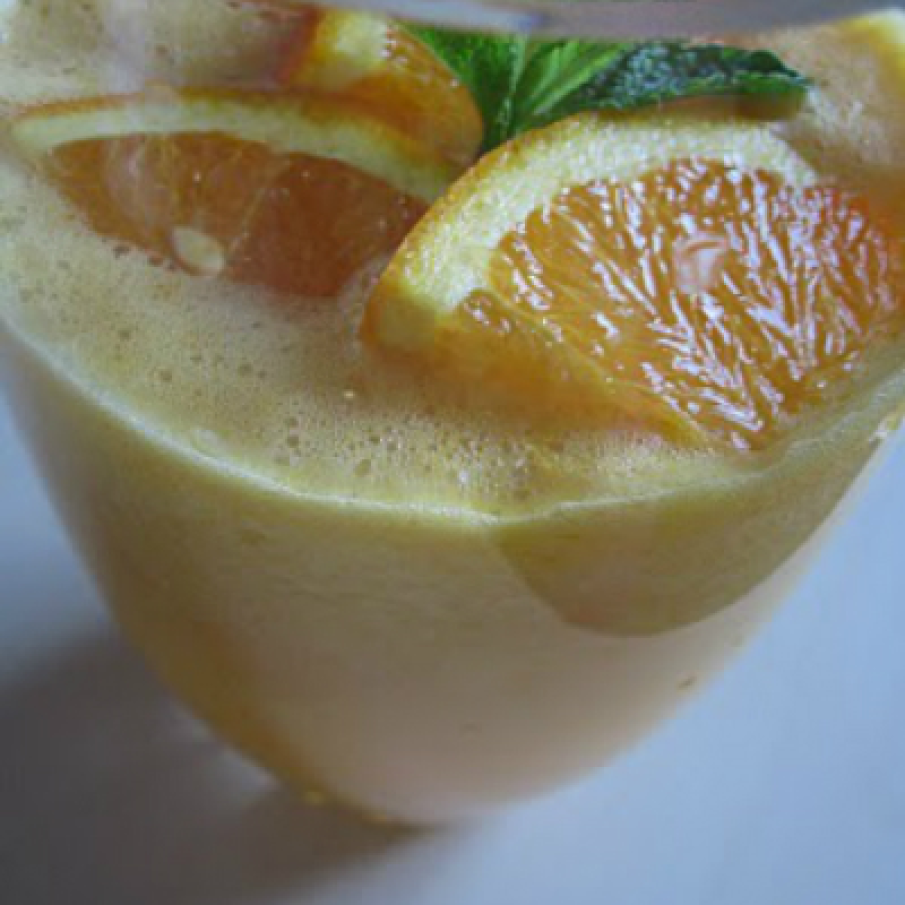  Limonada de ananas 