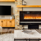 Înnobilează-ți casa cu un șemineu modern și practic, pe stilul tău