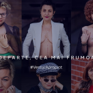 Lupta cu cancerul în șase imagini impresionante surprinse de Mihaela Noroc:  ”E semnul meu de învingătoare, acolo am învins cancerul”