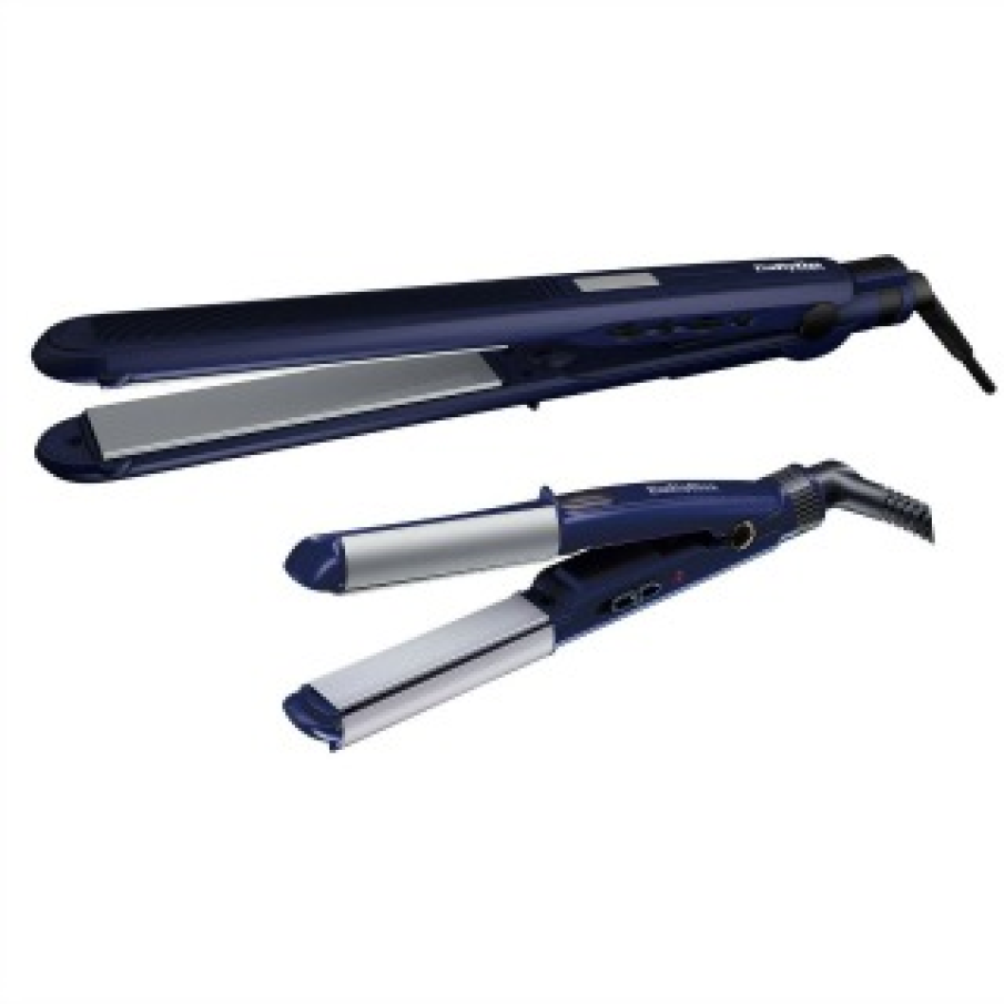 Set de placi pentru indreptat parul 