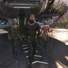 Razbunatorii au un nou rege: „Black Panther”