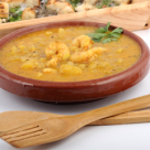 Specialitatile jamaicane preferate de romani: patty-urile si supa de mango cu creveti