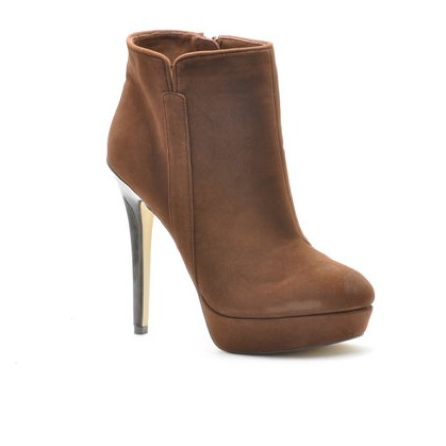 Ghete cu toc si platforma 