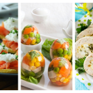 20 de idei de Aperitive delicioase și Platouri pentru masa de Paști 