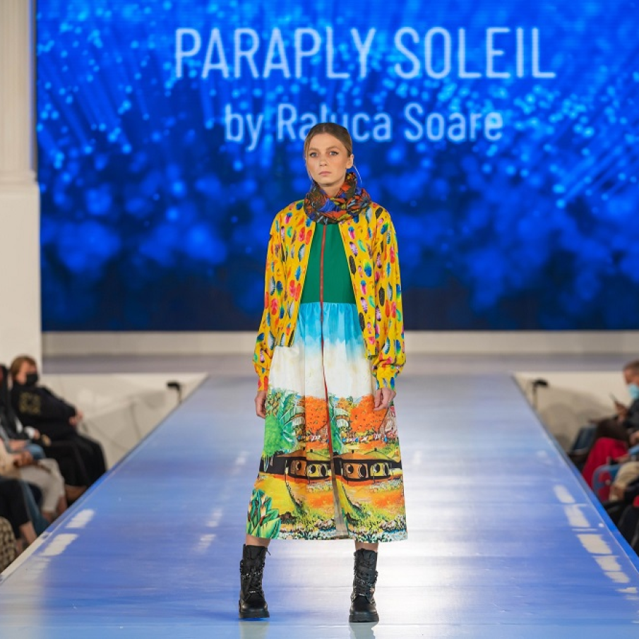 Colecția ”Smokes & Velvet. Get your Punk mood on!” 