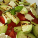 Salata de vara cu dovlecel 