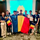 România, patru medalii la Olimpiada Internațională de Securitate Cibernetică. Un elev de clasa a X-a a cucerit aurul