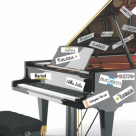 Horia Mihail - Turneul Pianul Călător - o nouă serie de concerte în aer liber în 'colecţia de toamnă'