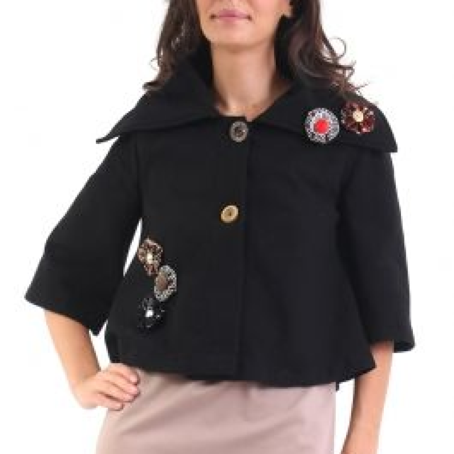 Jacheta almo Neagra