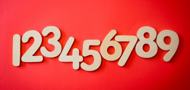 Alege un sir de numere.