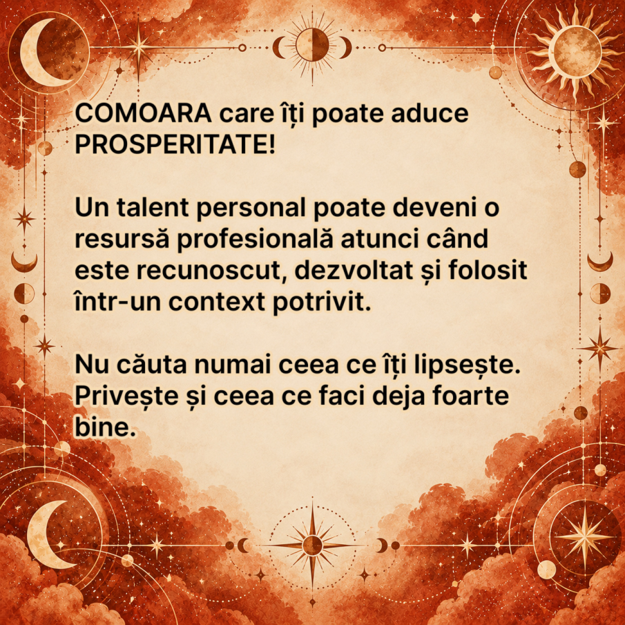 Au o COMOARĂ ascunsă în SUFLET și nici măcar nu știu! 3 zodii ce poartă un DAR pe care l-au ignorat toată viața