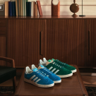 Evoluția adidas Gazelle: Cum a devenit o siluetă clasică o adevărată emblemă a versatilității