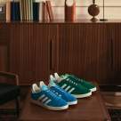 Evoluția adidas Gazelle: Cum a devenit o siluetă clasică o adevărată emblemă a versatilității
