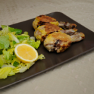 Pui pane cu faina de susan