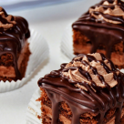 Desertul de duminica: amandine cu aroma de cappuccino