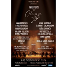 O seară simfonică extraordinară la Masters of Classic: Brahms și Mussorgsky în interpretarea lui Nikolaj Szeps-Znaider